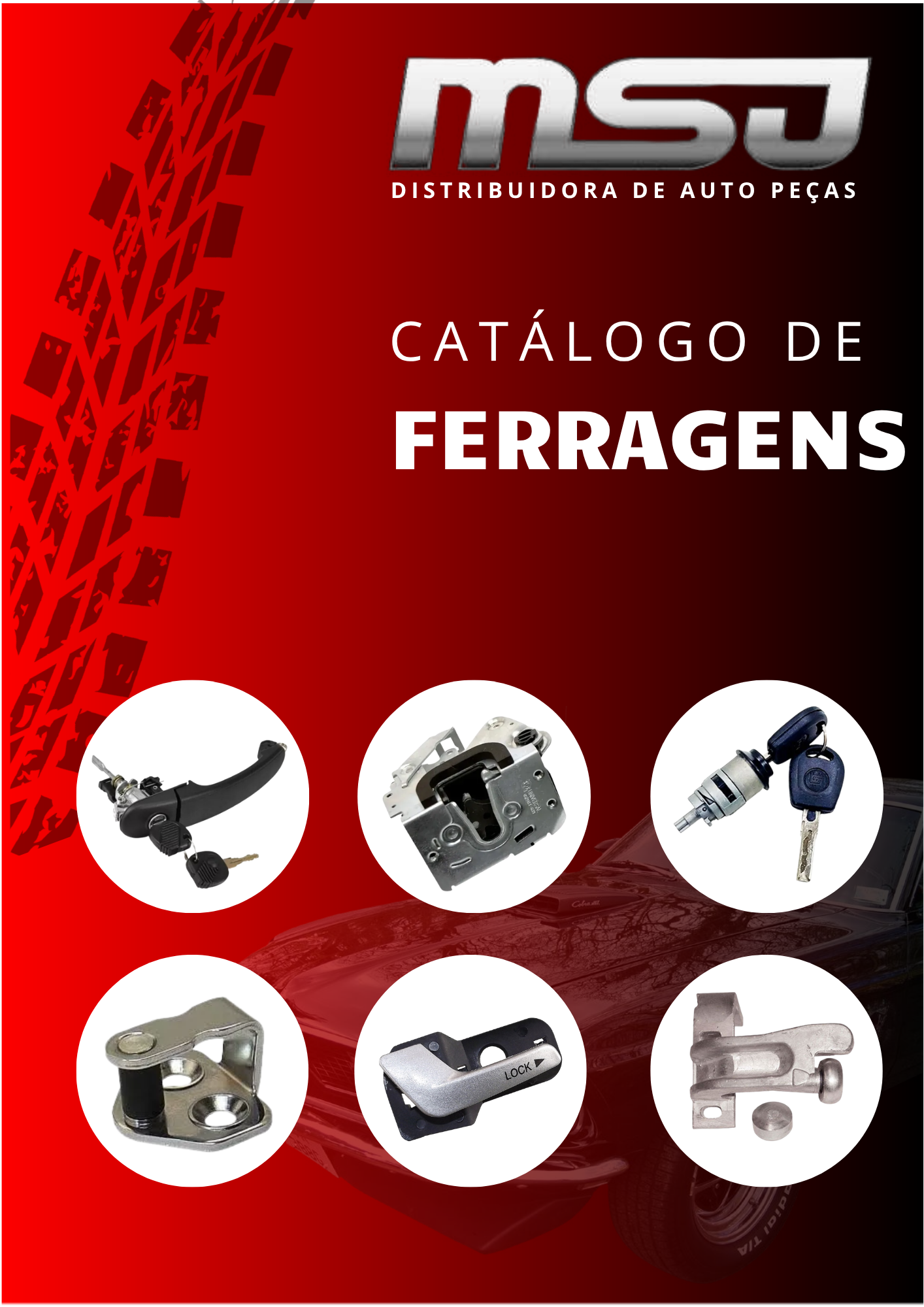 MSJ Distribuidora de Autopeças