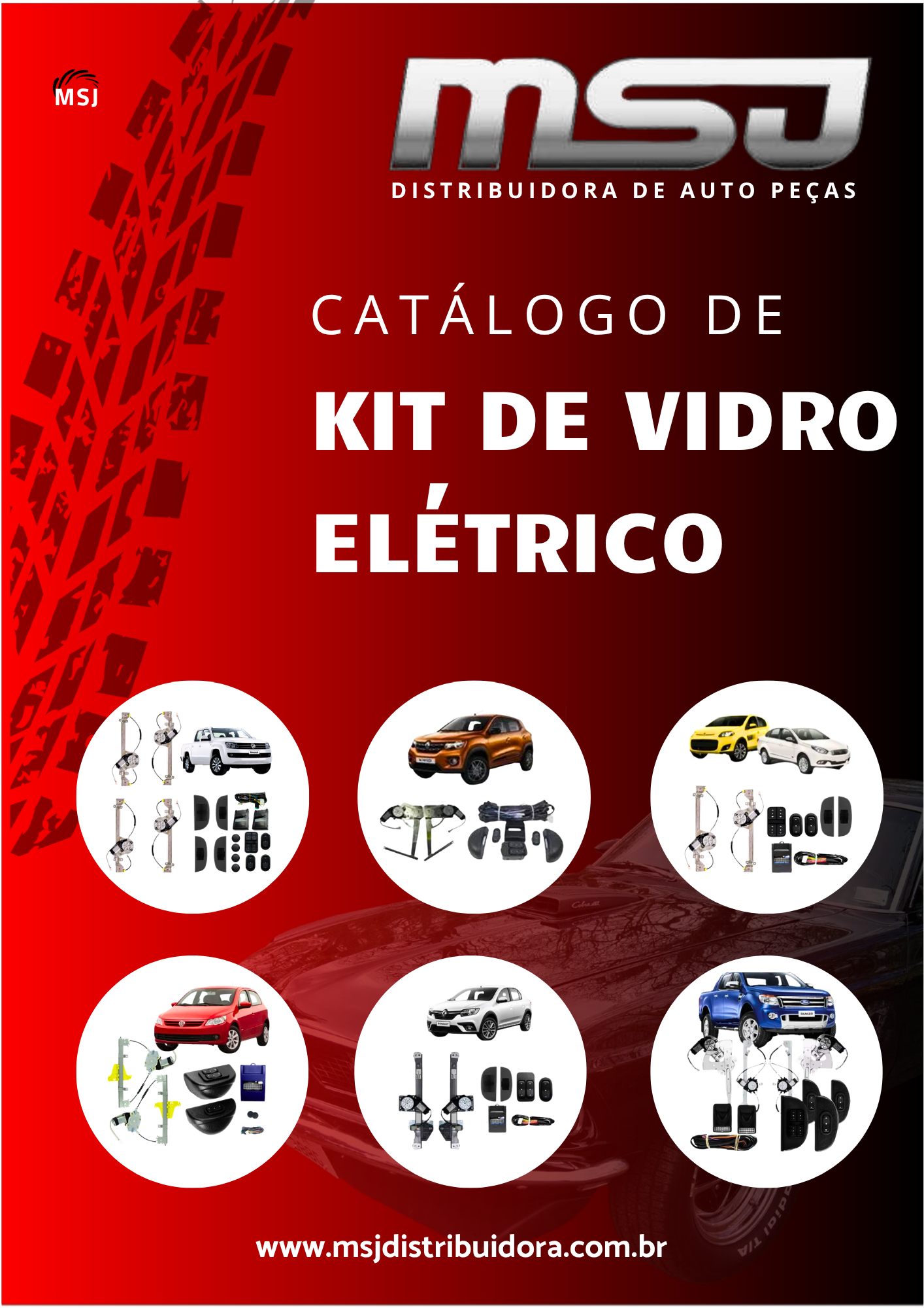 MSJ Distribuidora de Autopeças