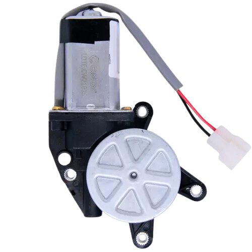 MOTOR MAQ VID ELET MABUCHI 8 DENTES - DIR. - COND. CINZA