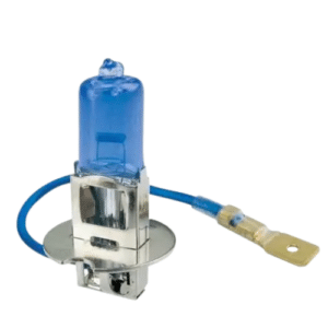 LAMPADA H3 SUPER BRANCA 55/60 W (PAR)