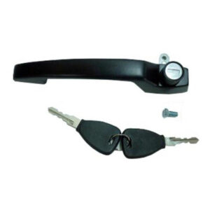 MAC EXT C/C CAMINHAO MB 1113/1314 78>89 - DIR/ESQ - PRETA