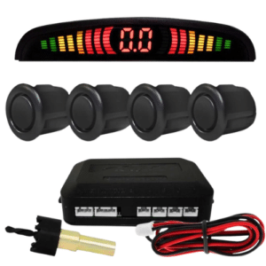 KIT SENSOR RE 12V  PRETO FOSCO