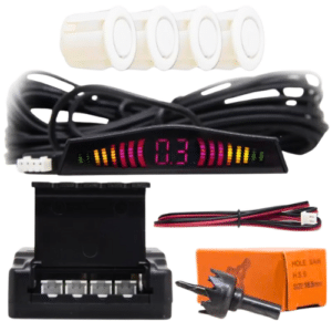 KIT SENSOR RE 12V BRANCO