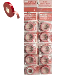 FITA DUPLA FACE 3M 11MM X 1 METRO