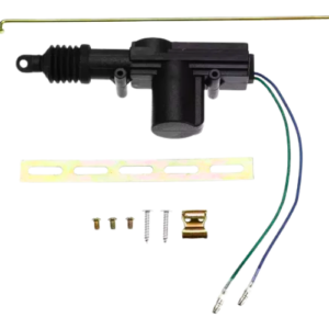 MOTOR TRAVA ELETRICA UNIVERSAL - 2 FIOS