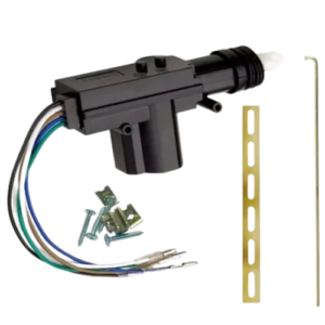 MOTOR TRAVA ELETRICA UNIVERSAL - 5 FIOS
