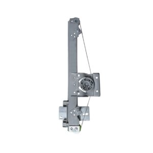 MAQ VID LOGAN GI  07>13  4P  S/M  TRAS - ESQ - FIX. MAB.