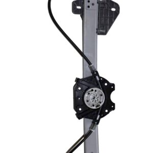 MAQ VID DUSTER 21> LOGAN/SANDERO GII 13> S/M TRAS  DIR  FIX MAB