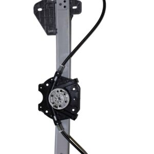 MAQ VID DUSTER 21> LOGAN/SANDERO GII 13> S/M TRAS  ESQ  FIX MAB