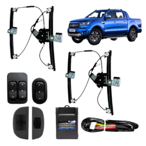 KIT VIDRO ELETRICO  RANGER 2012> 4P DIANT - ALT. C/SUB DO CELTA