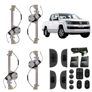 KIT VIDRO ELETRICO AMAROK 11> COMP - ALT. C/SUB DO CELTA