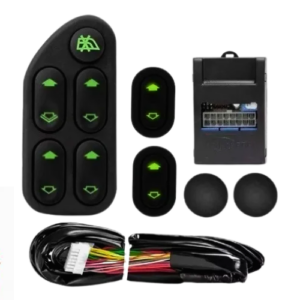 SUBCONJUNTO FIESTA AMAZ/ECOSPORT TRAS SENS - ACABAMENTO CZ
