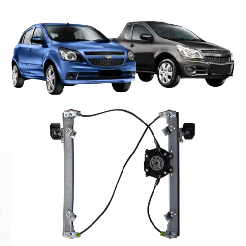 MAQ VID AGILE/MONTANA DIANT S/M ELET - DIR - FIX. MAB.