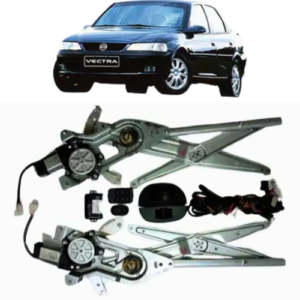 KIT VIDRO ELETRICO VECTRA 97>05 4P DIANT - ALT. C/SUB DO CELTA