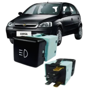 TECLA FAROL CORSA/MERIVA 03>12 MONTANA 03>10