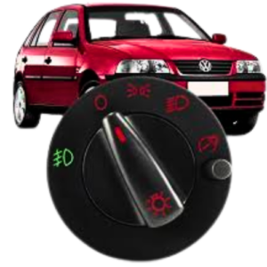 TECLA FAROL GOL/PAR/SAV GIII/GIV