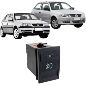 TECLA FAROL MILHA GOL G4 - PAINEL