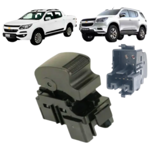 TECLA VID S10 GII 2012> SIMPLES S/MOLDURA DIANT/DIR - TRAS - DIR/ESQ