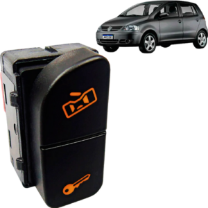 TECLA VID TRAVA/DESTRAVA FOX 03>09 GOL GIV 05> POLO 02>09