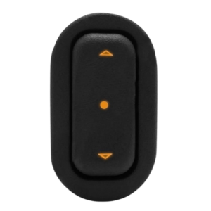 TECLA VID ASTRA/MERIVA/CORSA/CELTA - SIMPLES - LED AMBAR