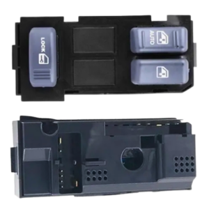TECLA VID S10/GRAND BLAZER 95>12 SILVERADO 97>02 DUPLA S/MOLDURAC/BLOQ - ESQ