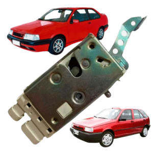 FECH PTA TEMPRA 91>98  TIPO 93>97 TRASEIRA ELETRICA - ESQ