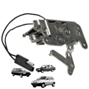 FECH PTA UNO/PREMIO/ELBA 2P PRE-DISP P/ELET CHECK CTRL - DIR