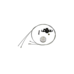 KIT REPARO MAQ VID 207 PASSION - TRAS - DIR - C/ARRASTE