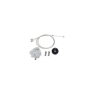 KIT REPARO MAQ VID LOGAN 07>13 - DIANT - ESQ - C/ARRASTE