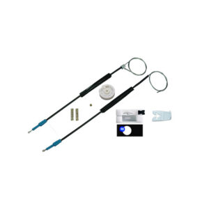 KIT REPARO MAQ VID MEGANE IMPORTADO (TODOS) DIANT - ESQ