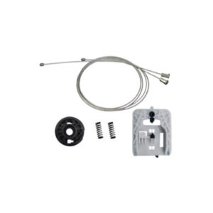 KIT REPARO MAQ VID ARGO CRONOS 17> TRAS - ESQ