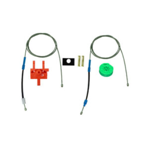 KIT REPARO MAQ VID PALIO/ WEEKEND/ SIENA 96>17 - DIANT. FIX. MABUCHI - DIR