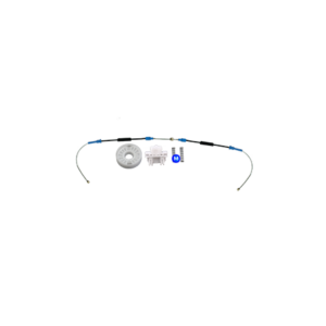 KIT REPARO MAQ VID CLIO NOVO 2013> DIANT D/E - S/ARRASTE