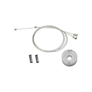 KIT REPARO MAQ VID POLO 02>09 - TRAS - DIR/ESQ