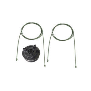 KIT REPARO MAQ VID 206 SW 01>09 - TRAS - DIR