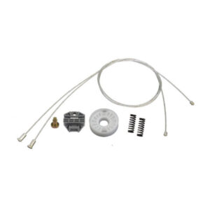 KIT REPARO MAQ VID ZAFIRA 02>12 TRAS - DIR/ESQ