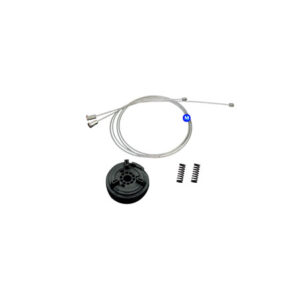 KIT REPARO MAQ VID C3 PICASSO 14>21 - TRAS - DIR/ESQ - S/ARRASTE