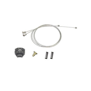 KIT REPARO MAQ CORSA HATCH GII TRAS  - D/E - MECANICA