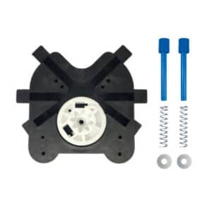 ADAPTADOR MAQ MEC P/ELET - DIR/ESQ