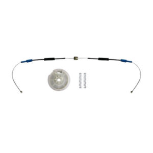 KIT REPARO MAQ GOL GII/ GIII/ GIV TRAS - D/E