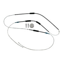 KIT REPARO MAQ GOL/PARATI/SAVEIRO GII/GIII/GIV (TODOS) DIANT - DIR/ESQ - TORRE EXTERNA - ROLD 283008