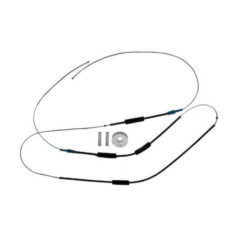 KIT REPARO MAQ GOL/PARATI/SAVEIRO GII/GIII/GIV (TODOS) DIANT - DIR/ESQ - TORRE INTERNA - ROLD 283013