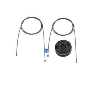 KIT REPARO MAQ VID C3 02>08 DIANT - DIR