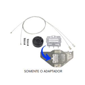 KIT REPARO MAQ VID C3 13> DIANT - DIR