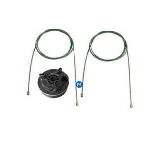 KIT REPARO MAQ VID CITROEN C3 02>09 DIANT- DIR/ESQ