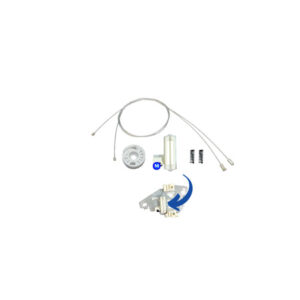 KIT REPARO MAQ VID CITY 09>14 DIANT - DIR