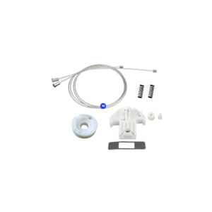 KIT REPARO MAQ VID FOCUS 02>08 - TRAS  - DIR