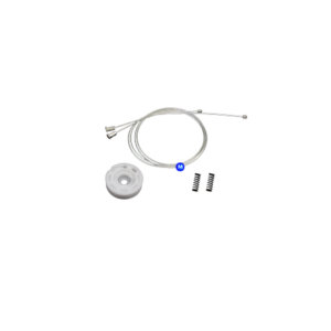 KIT REPARO MAQ VID I30 09>12 - TRAS - DIR