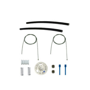 KIT REPARO MAQ VID MAREA/BRAVA 99>04 - DIANT - DIR/ESQ - FIX MABUCHI