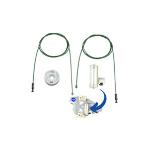 KIT REPARO MAQ VID NEW FIT 00>08 TRAS - ESQ